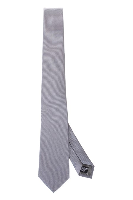 Shop EMPORIO ARMANI  Cravatta: Emporio Armani cravatta in pura seta.
Dimensioni: 146 x 7,5 cm.
Composizione: 100% seta.
Fabbricato in Italia.. 340075 2R600-00041